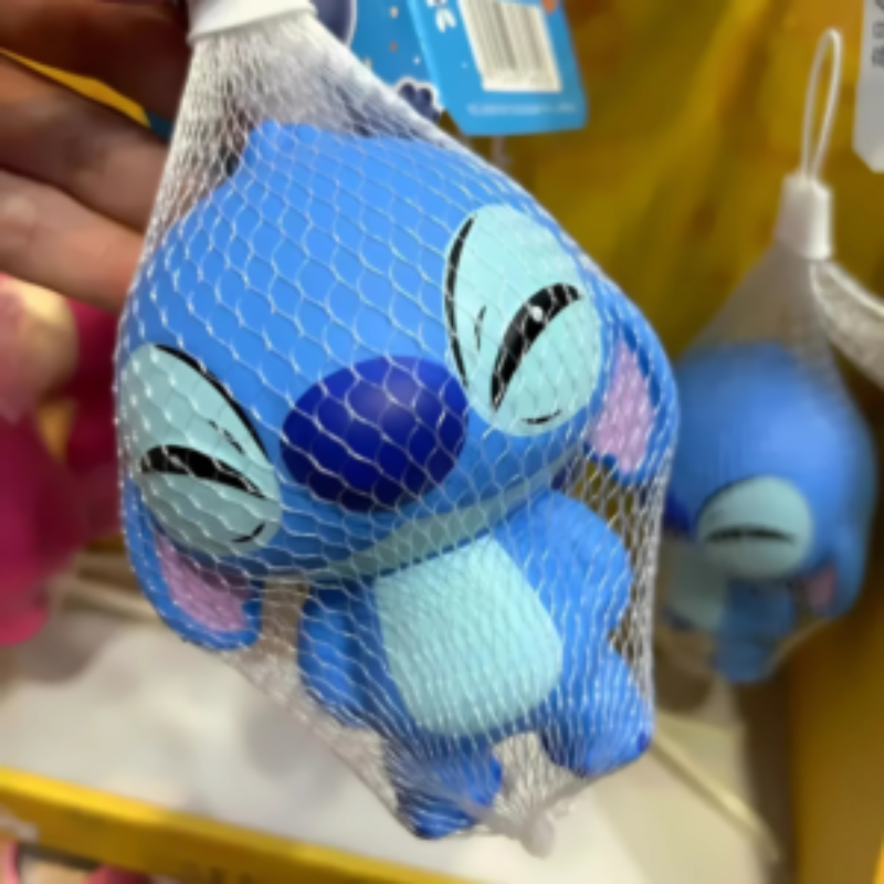 SquishyStitch™-Blends family, comfort, and relaxation into one adorable experience