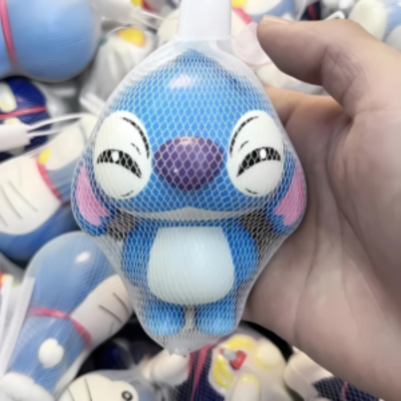SquishyStitch™-Blends family, comfort, and relaxation into one adorable experience