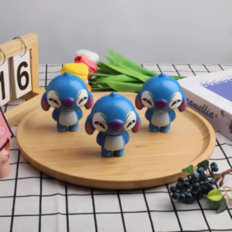 SquishyStitch™-Blends family, comfort, and relaxation into one adorable experience