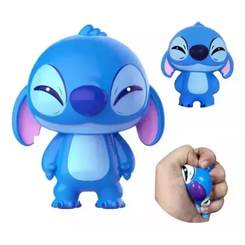 SquishyStitch™-Blends family, comfort, and relaxation into one adorable experience
