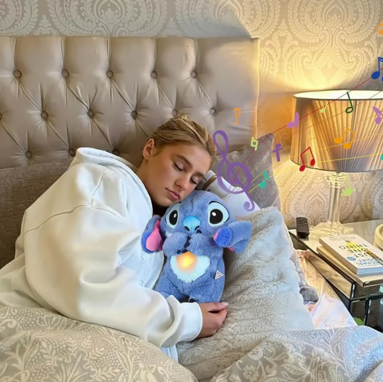 HugStitch™ – The Cutest Hug Against Stress