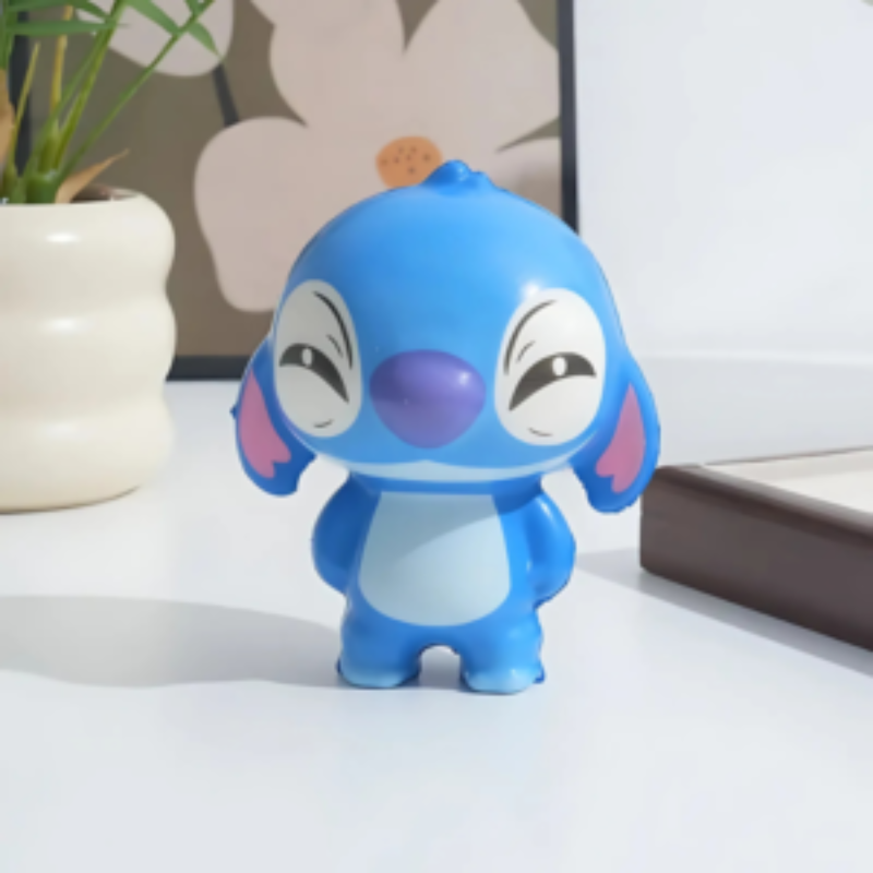 SquishyStitch™-Blends family, comfort, and relaxation into one adorable experience