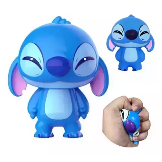 SquishyStitch™-Blends family, comfort, and relaxation into one adorable experience