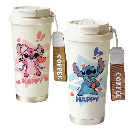 OhanaCup – 600ML Drink with Charm & Fun!