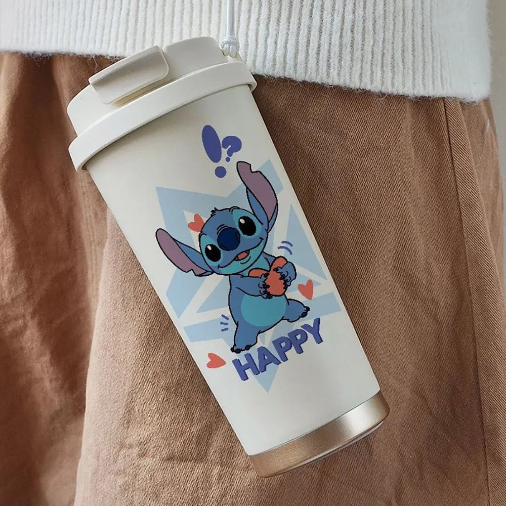 OhanaCup – 600ML Drink with Charm & Fun!