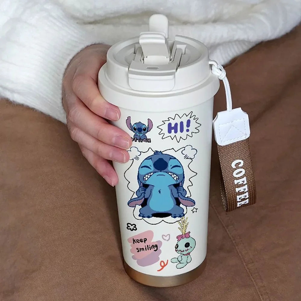 OhanaCup – 600ML Drink with Charm & Fun!