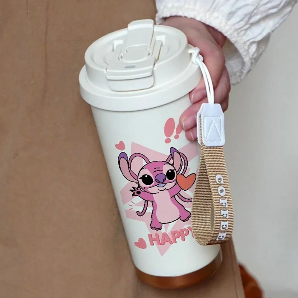 OhanaCup – 600ML Drink with Charm & Fun!