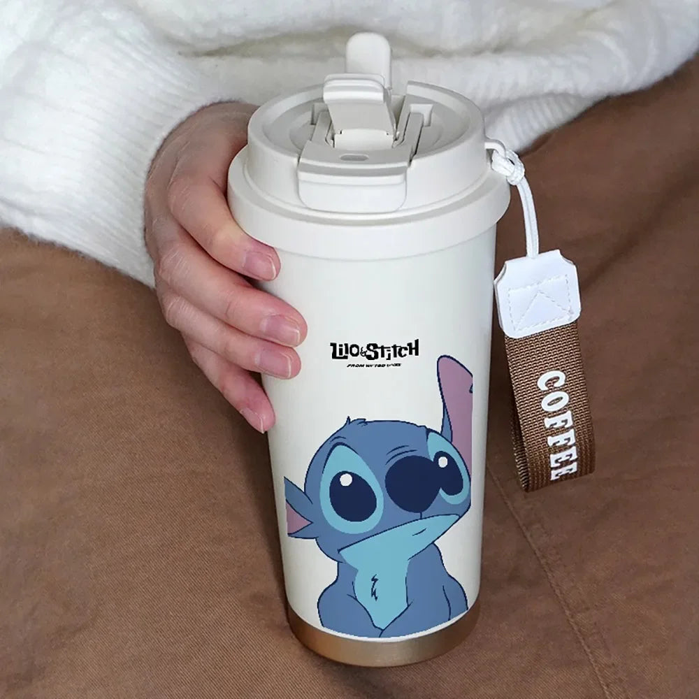 OhanaCup – 600ML Drink with Charm & Fun!