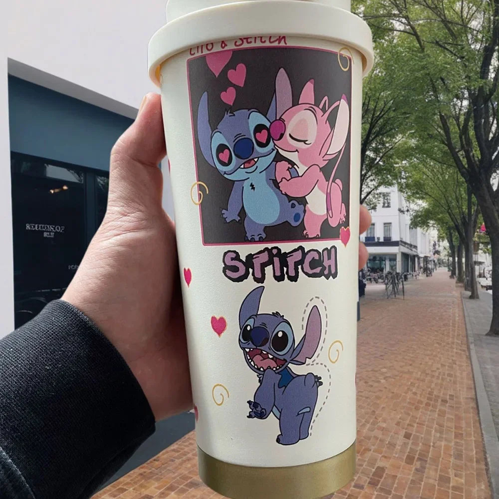 OhanaCup – 600ML Drink with Charm & Fun!