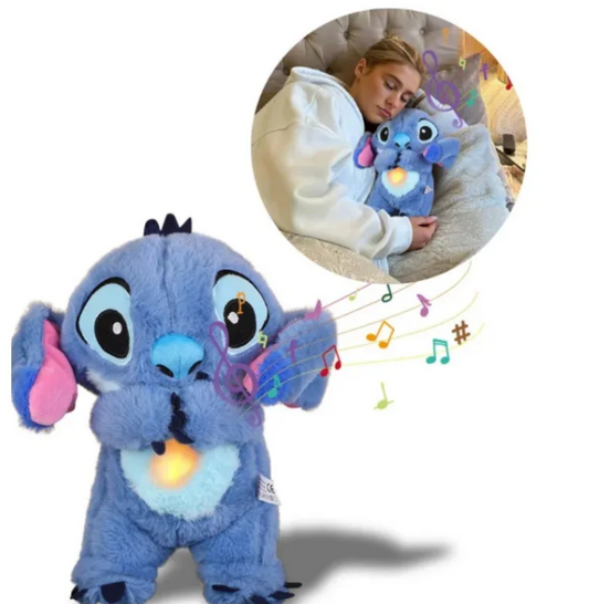 HugStitch™  – The Cutest Hug Against Stress